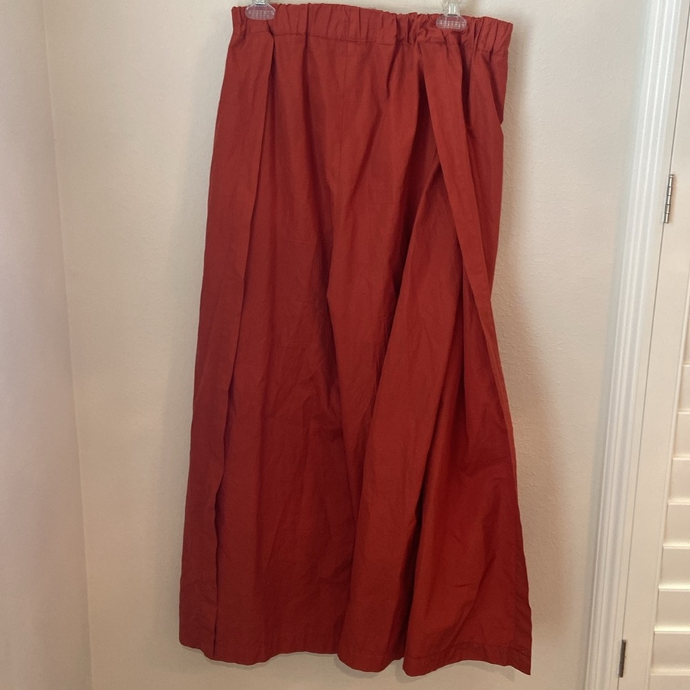 Barena Scarlet Wide-Leg Trousers - Picture 3 of 7